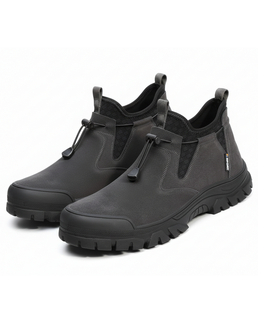 West Ridge Steel-Toe Boot