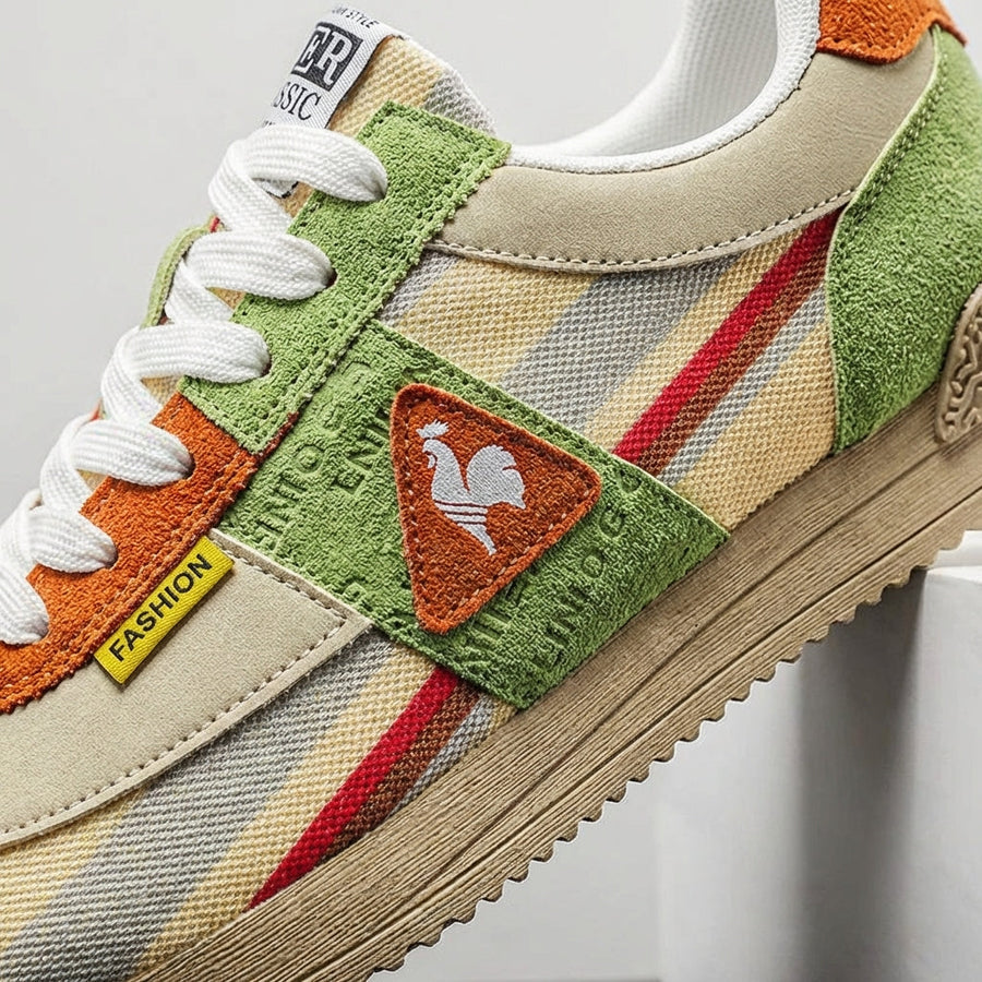 Jensen Retro Sneakers