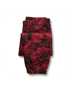 Black/marble Red