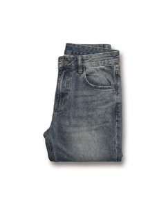 Stone Washed Blue