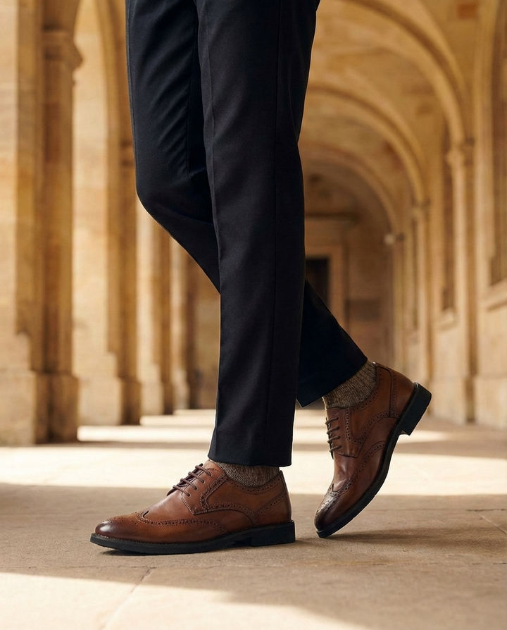 The Frontier Oxford