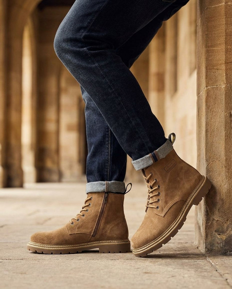 The Ironwood Boot