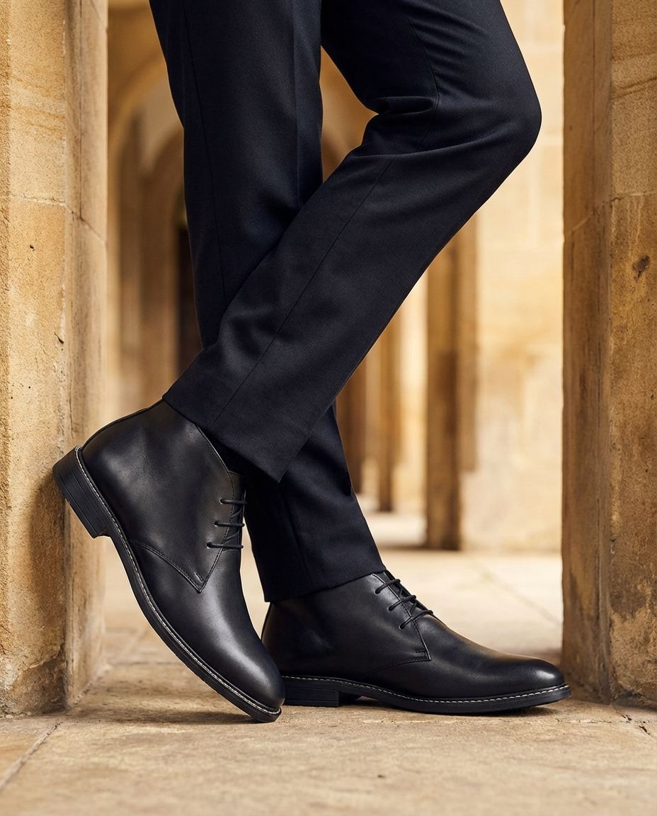 The Ranger Boot