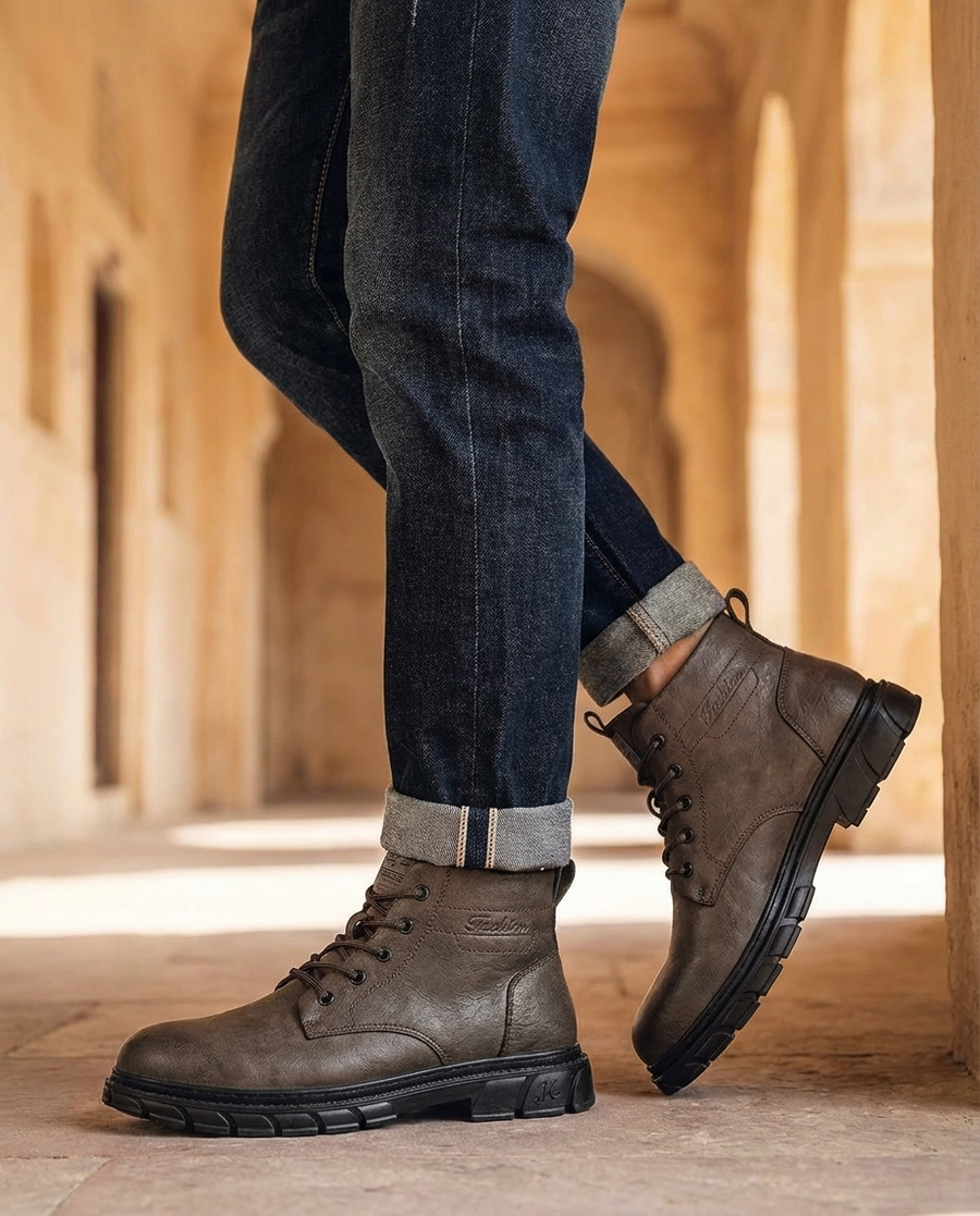 The Ridge Boot