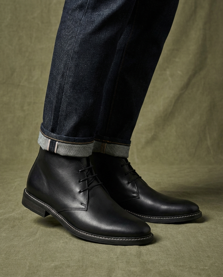 The Ranger Boot