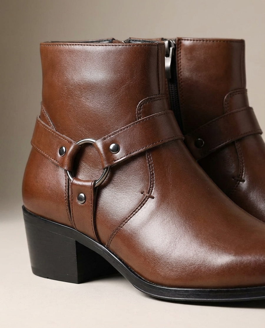 The Frontier Boot