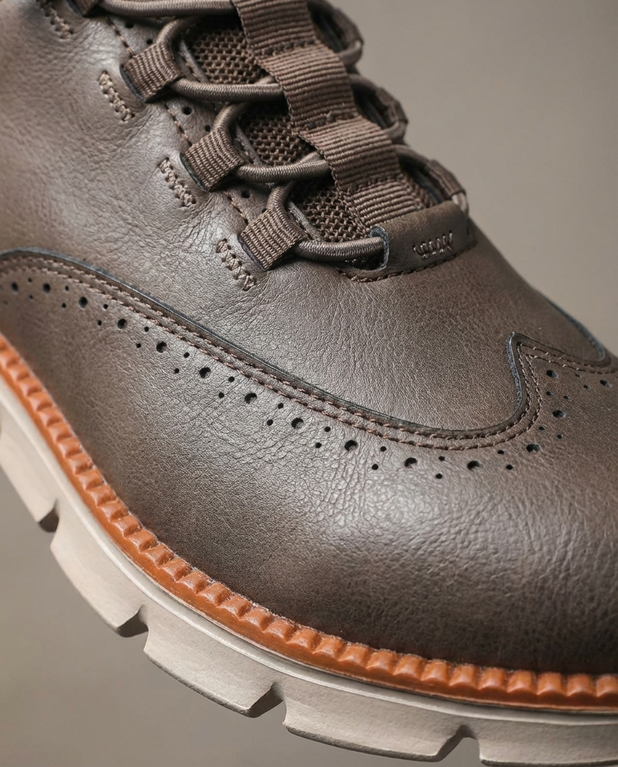 The Wayfarer Brogue