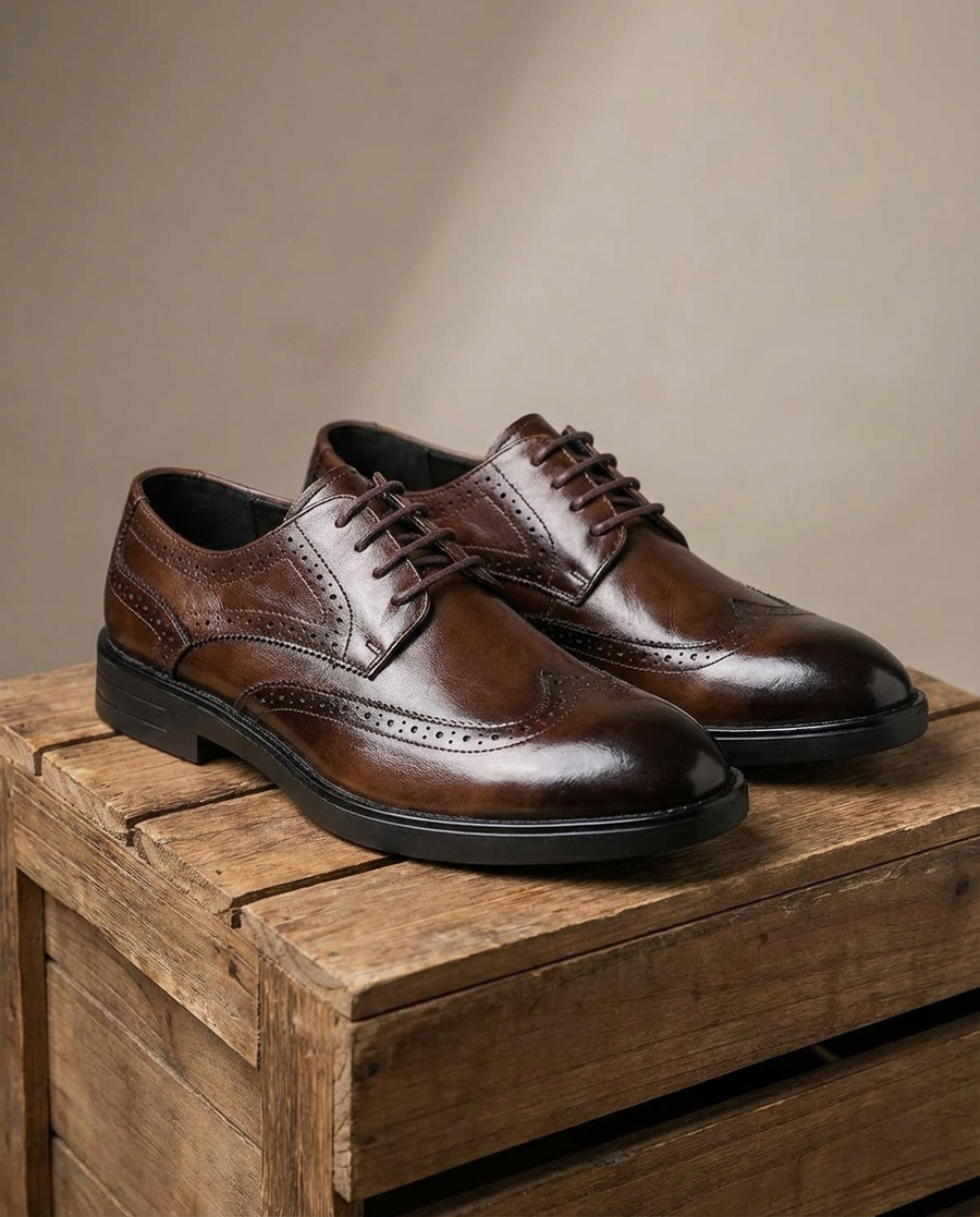 The Guildsman Brogue