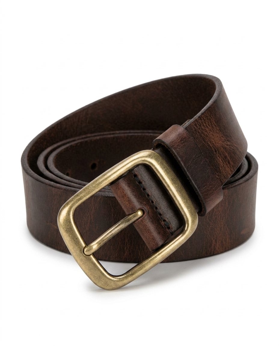 Stout Leather Belt