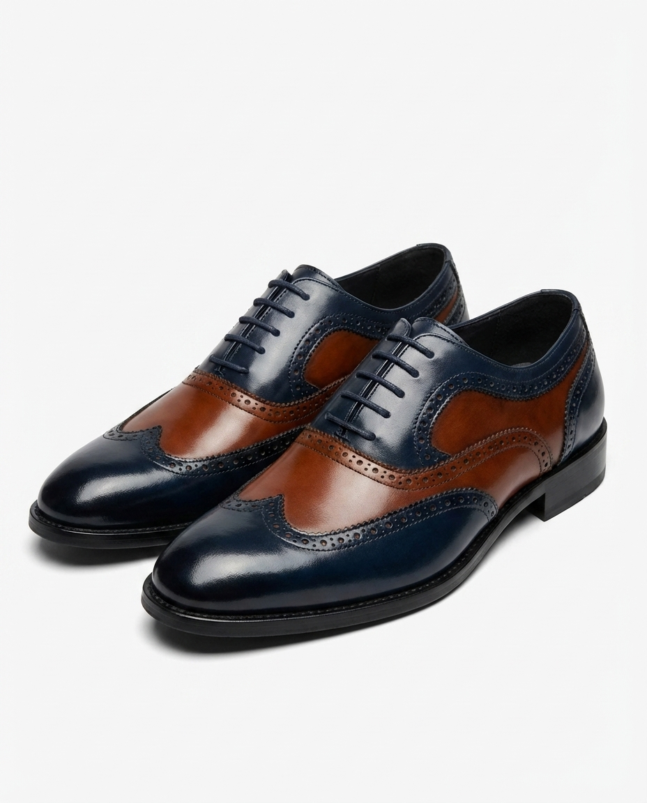 The Steadfast Brogue