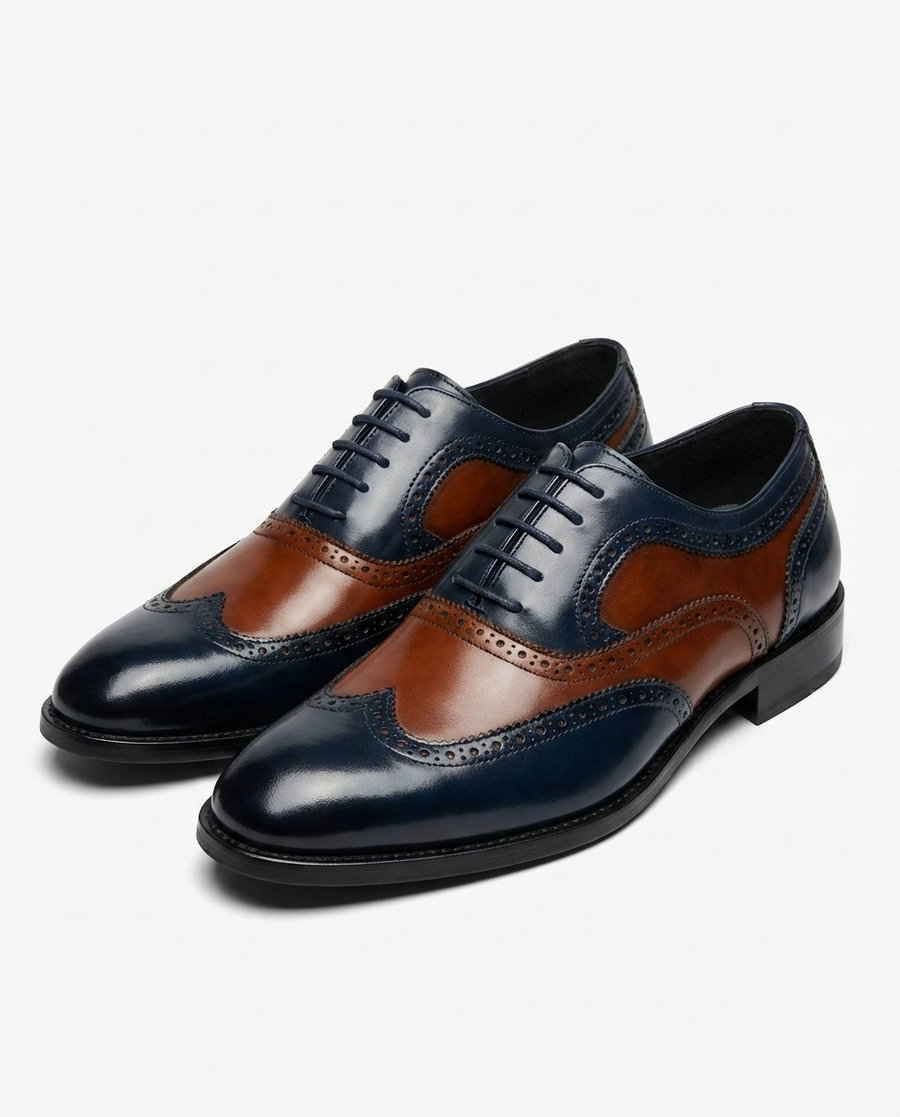 The Steadfast Brogue