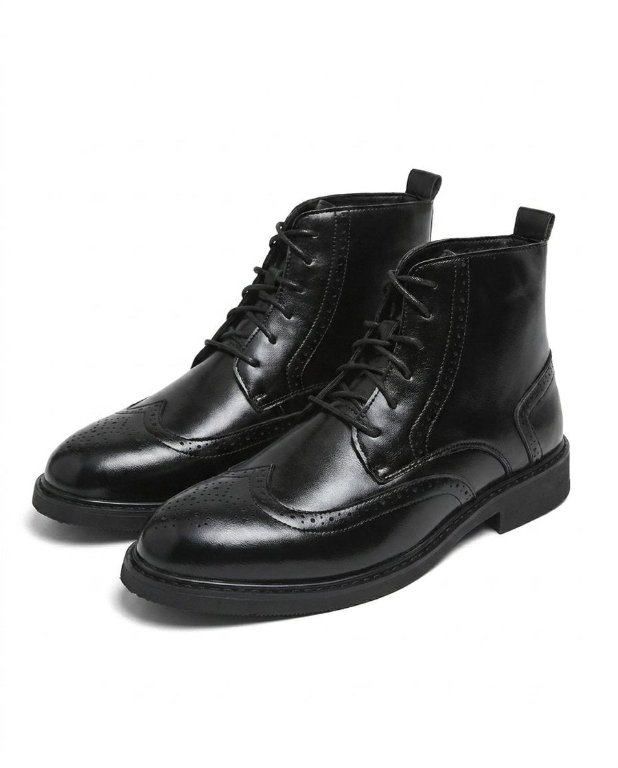 The Caldwell Brogue