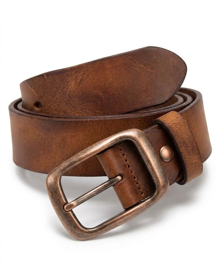 Stout Leather Belt